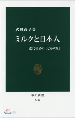 ミルクと日本人
