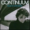 John Mayer ( ̾) - Continuum