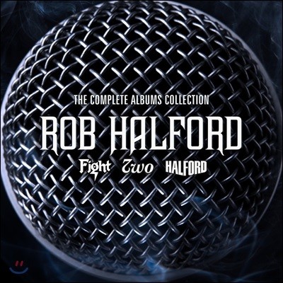 Rob Halford ( ) - The Complete Albums Collection