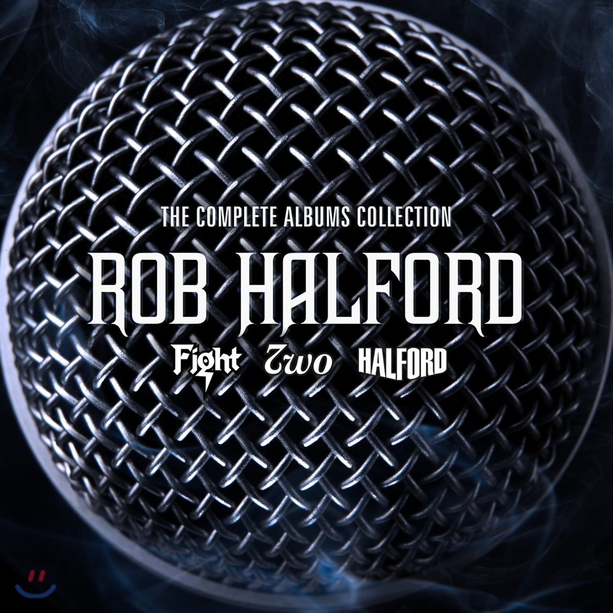 Rob Halford (롭 핼포드) - The Complete Albums Collection