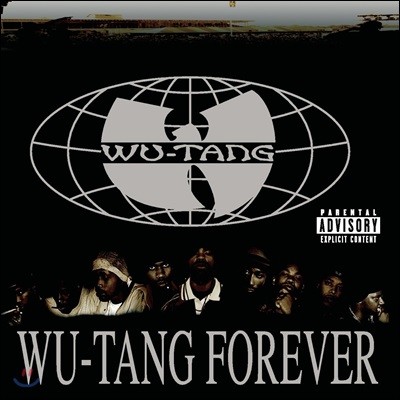 Wu-Tang Clan ( Ŭ) - Wu-Tang Forever (Explicit) [4 LP]