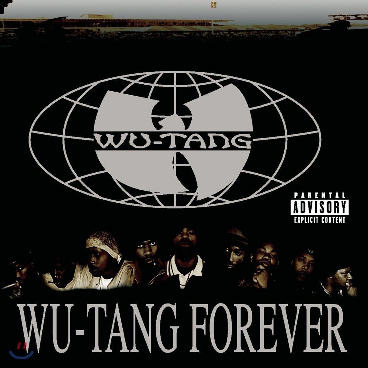 Wu-Tang Clan (우탱 클랜) - Wu-Tang Forever (Explicit) [4 LP]