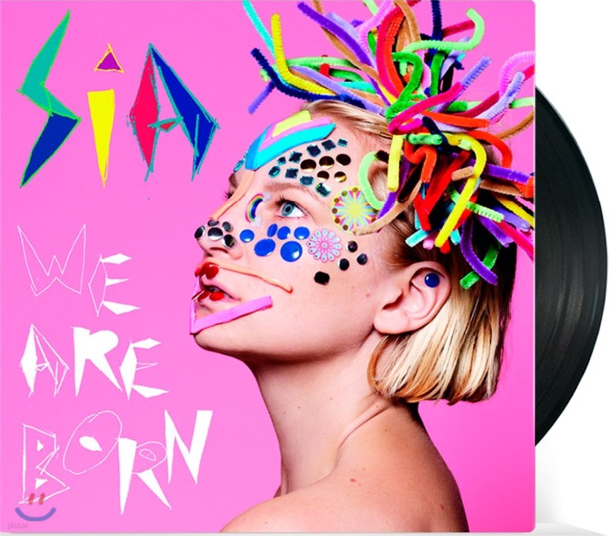 Sia (시아) - We Are Born [LP]