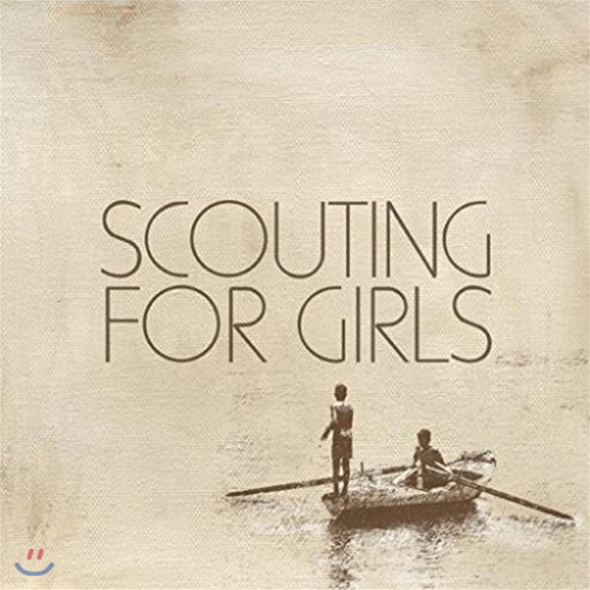 Scouting For Girls (스카우팅 포 걸즈) - Scouting For Girls [10th Anniversary Edition]