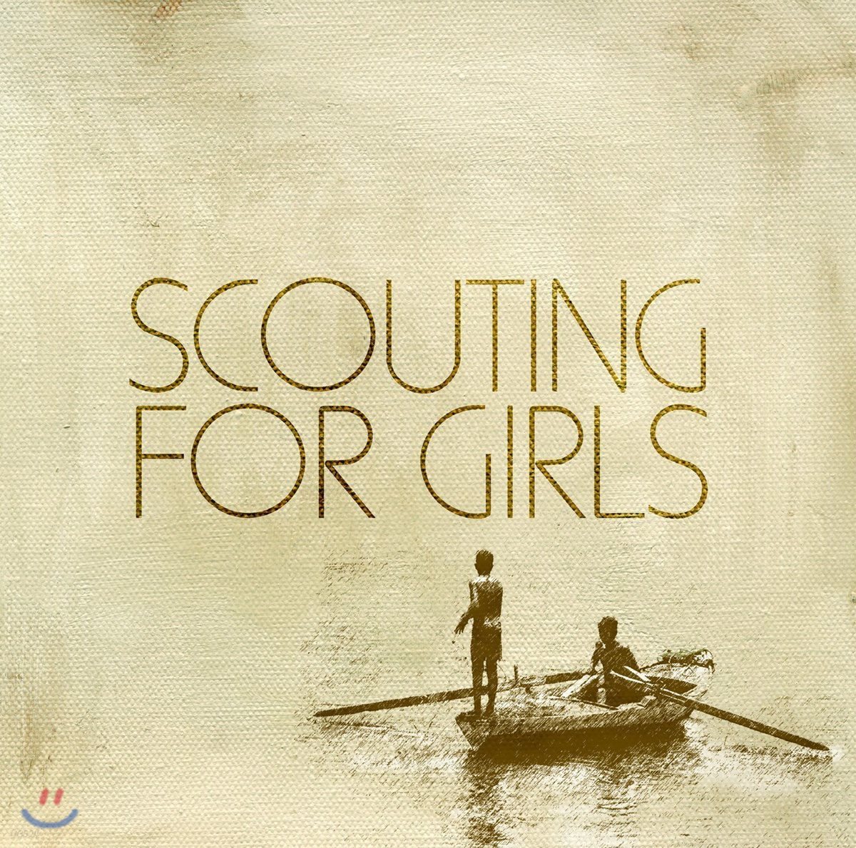 Scouting For Girls (스카우팅 포 걸즈) - Scouting For Girls [10th Anniversary LP] 