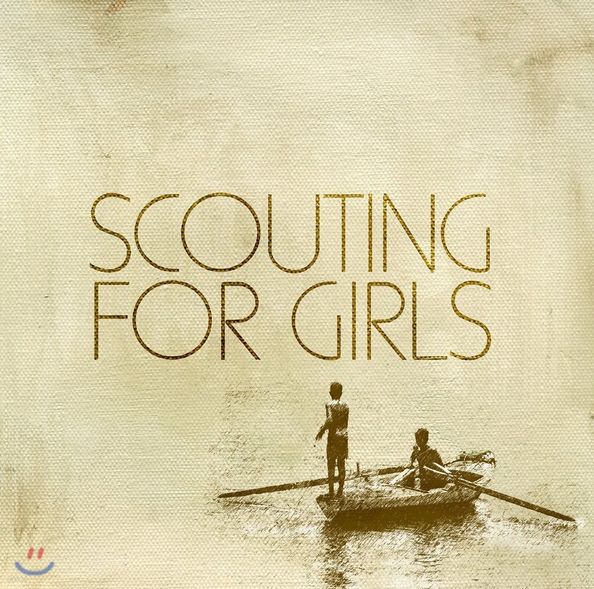 Scouting For Girls (스카우팅 포 걸즈) - Scouting For Girls [10th Anniversary LP]