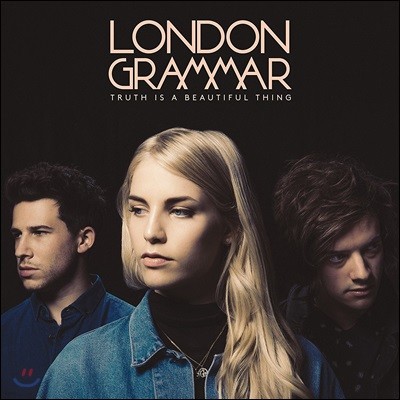 London Grammar ( ׷) - Truth Is A Beautiful Thing [Deluxe Edition 2 LP]