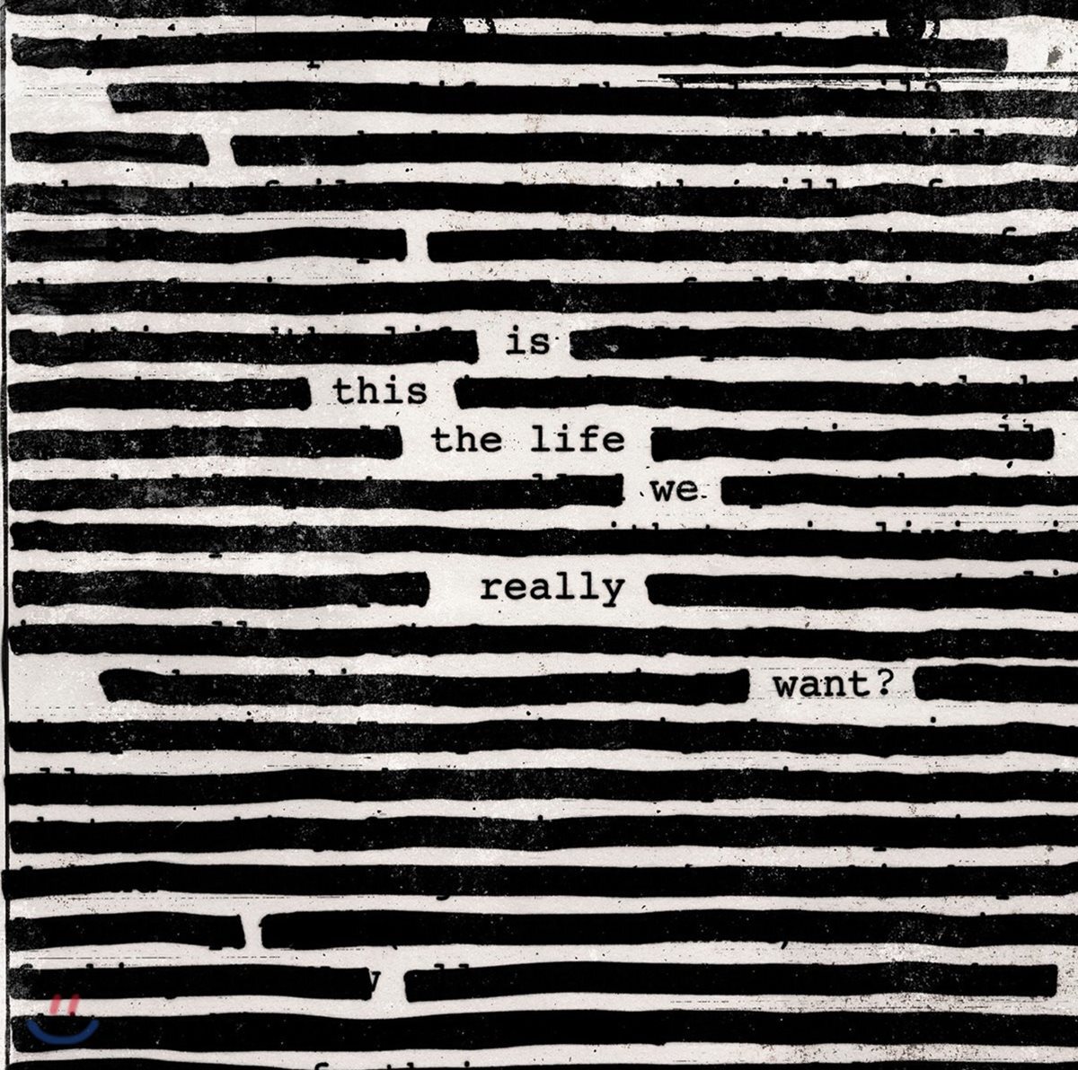 Roger Waters (로저 워터스) - Is This The Life We Really Want?