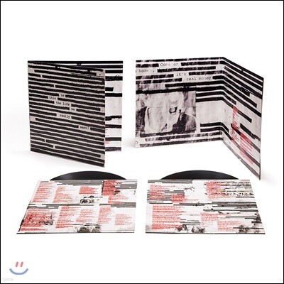 Roger Waters — Is This The Life We Really Want? 앨범 커버