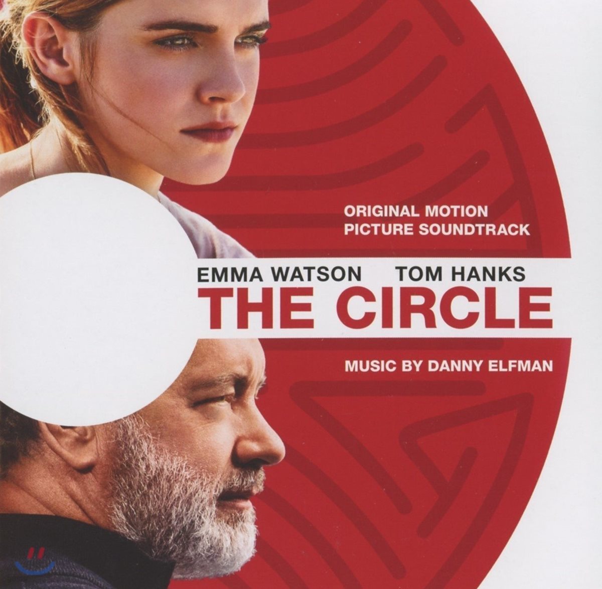 더 서클 영화음악 (The Circle OST by Danny Elfman 대니 엘프만)
