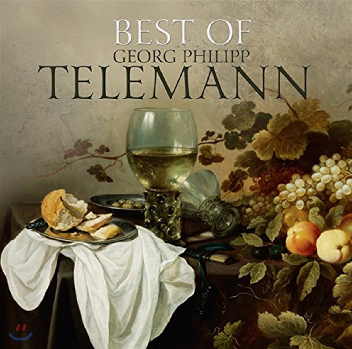 베스트 오브 텔레만 (Best of Georg Philipp Telemann)