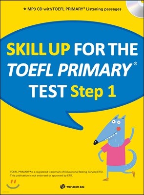 Skill Up Primary Step 1