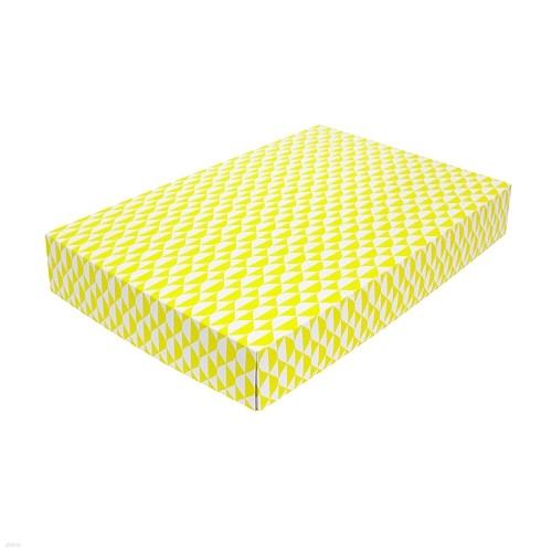 paper box-cap(lemonade)