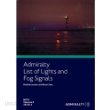 Admiralty List of Lights and Fog Signals Vol E - Mediterranean, Black & Red Seas (Admiralty List of Lights) Paperback