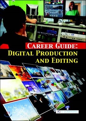 Career Guide: Digital Production And Editing 