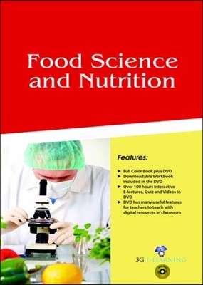 Food Science And Nutrition (Book with DVD)