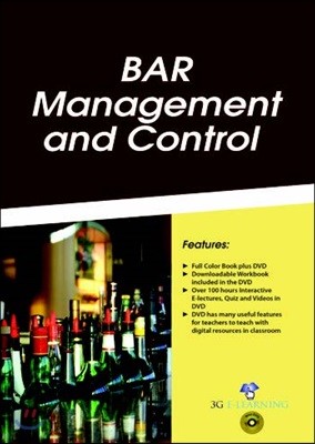 Bar Management And Control (Book with DVD)