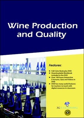 Wine Production And Quality (Book with DVD)