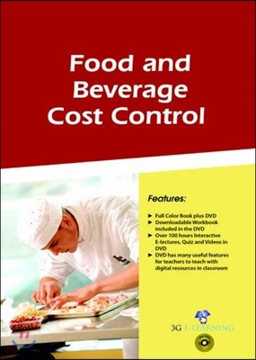 Food And Beverage Cost Control (Book with DVD)