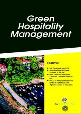 Green Hospitality Management  (Book with DVD)