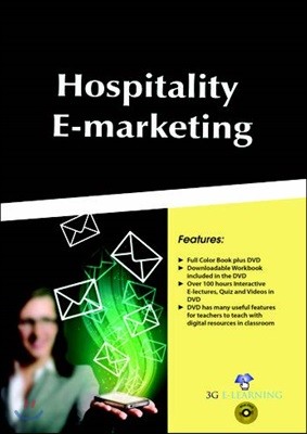 Hospitality E-Marketing  (Book with DVD)