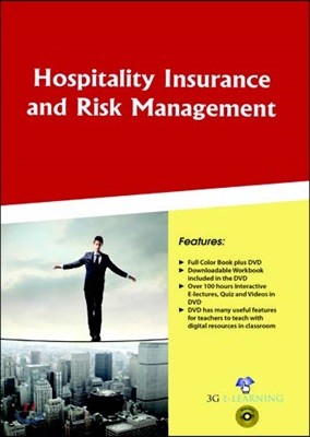 Hospitality Insurance And Risk Management  (Book with DVD)