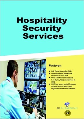 Hospitality Security Services   (Book with DVD)