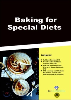 Baking For Special Diets (Book with DVD)