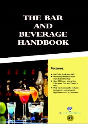 The Bar And Beverage Handbook (Book with DVD)