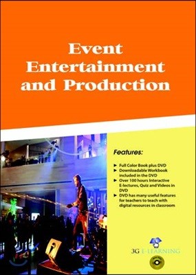 Event Entertainment And Production (Book with DVD)