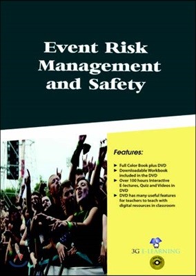 Event Risk Management And Safety (Book with DVD)