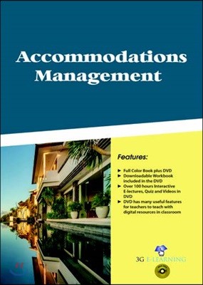 Accommodations Management (Book with DVD)
