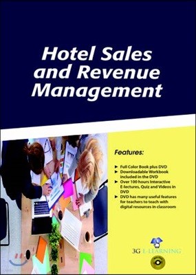 Hotel Sales And Revenue Management (Book with DVD)