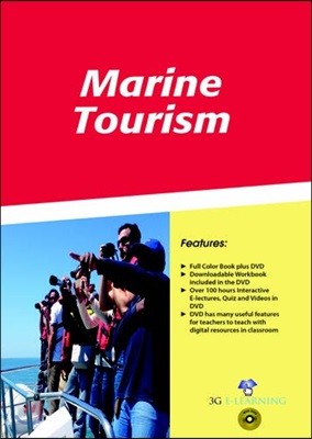 Marine Tourism (Book with DVD)