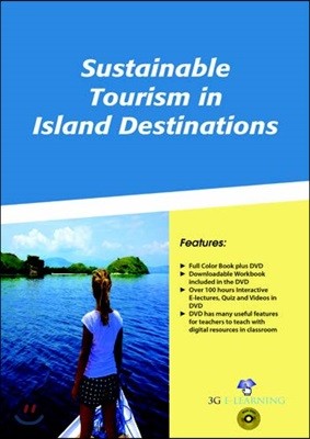 Sustainable Tourism In Island Destinations (Book with DVD)