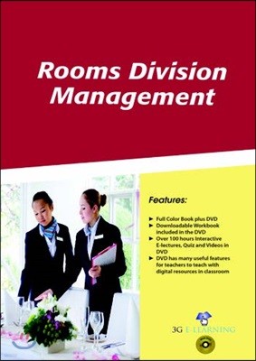 Rooms Division Management (Book with DVD)