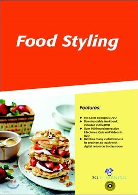 Food Styling (Book with DVD)