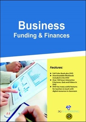 Business Funding & Finances (Book with DVD)