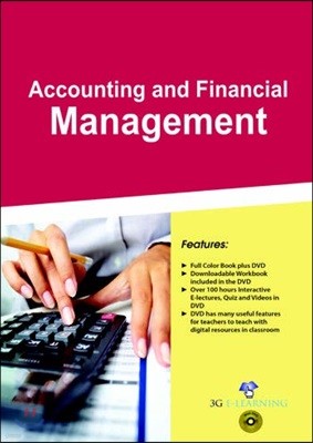 Accounting And Financial Management (Book with DVD)