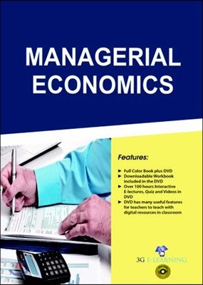 Managerial Economics (Book with DVD)