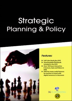 Strategic Planning & Policy (Book with DVD)