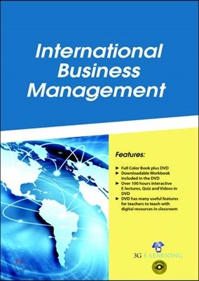 International Business Management (Book with DVD)