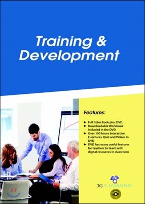 Training & Development (Book with DVD)