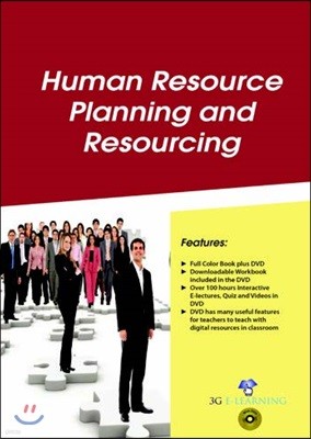 Human Resource Planning And Resourcing (Book with DVD)