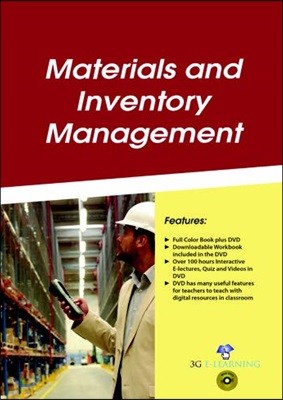 Materials And Inventory Management (Book with DVD)