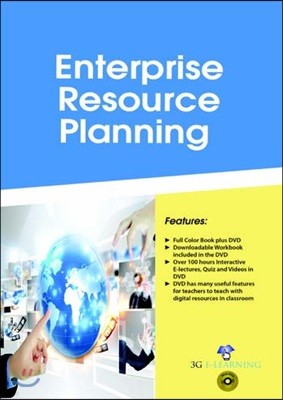 Enterprise Resource Planning (Book with DVD)
