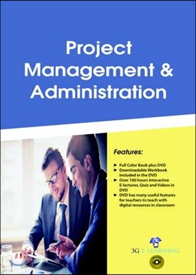 Project Management & Administration (Book with DVD)