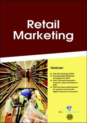 Retail Marketing (Book with DVD)