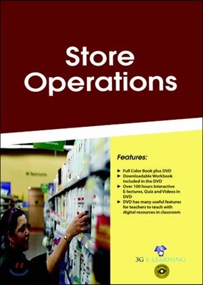 Store Operations (Book with DVD)