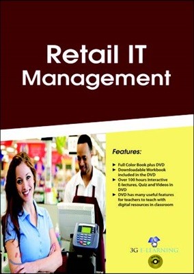 Retail It Management (Book with DVD)
